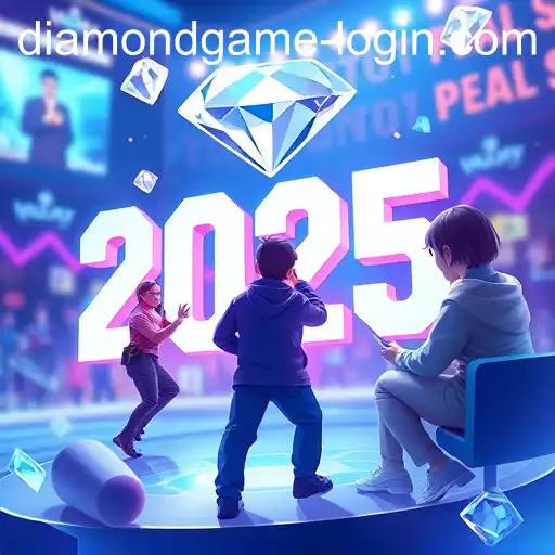 The Rising Wave of the Diamond Game Phenomenon