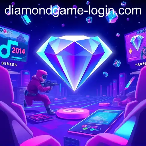 The Rise of Online Diamond Game Portals