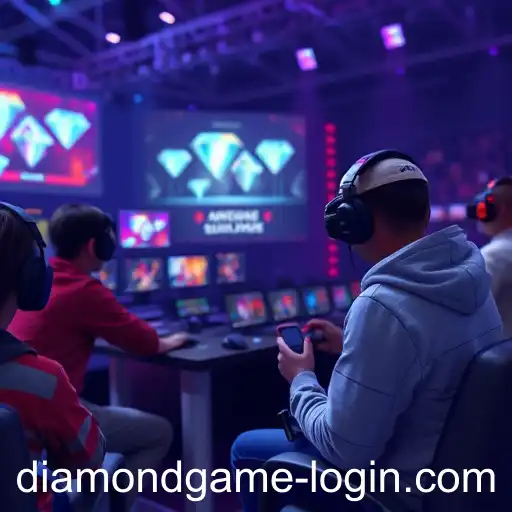 Exploring Diamond Game Phenomenon Online