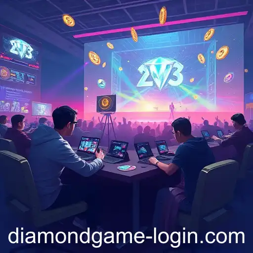The Rise of the Online Diamond Game Platform