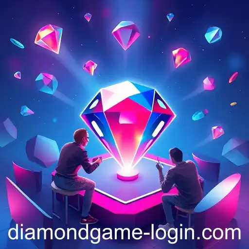 The Evolution of Online Diamond Games