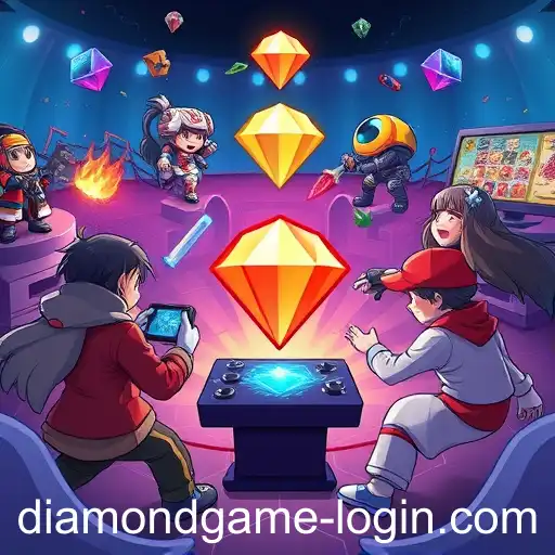 The Rise of Diamond Game