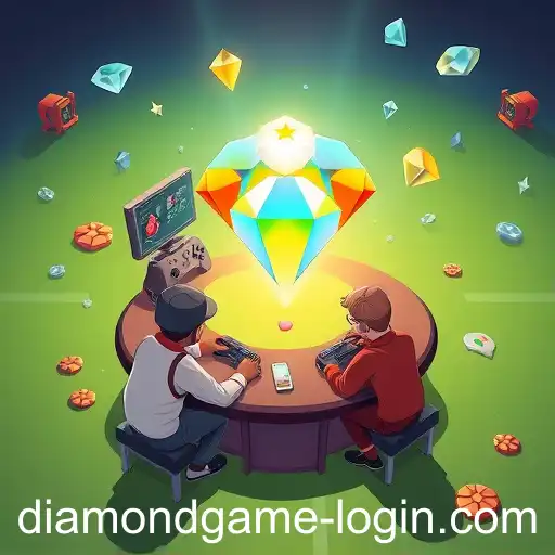 The Rise of Diamond Game: A New Era for Online Gaming