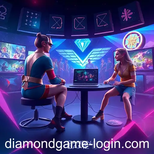The Rise and Impact of the Diamond Game