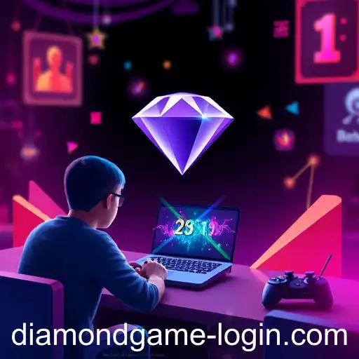 The Rise of Diamond Game in Online Entertainment